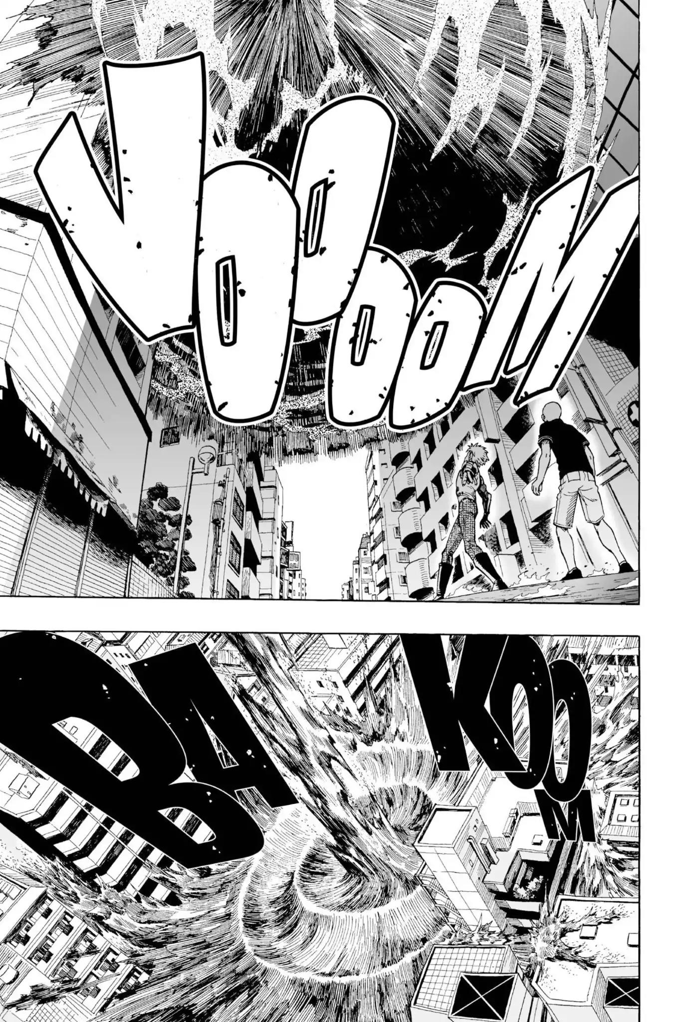 One Punch Man Manga Manga Chapter - 6 - image 13