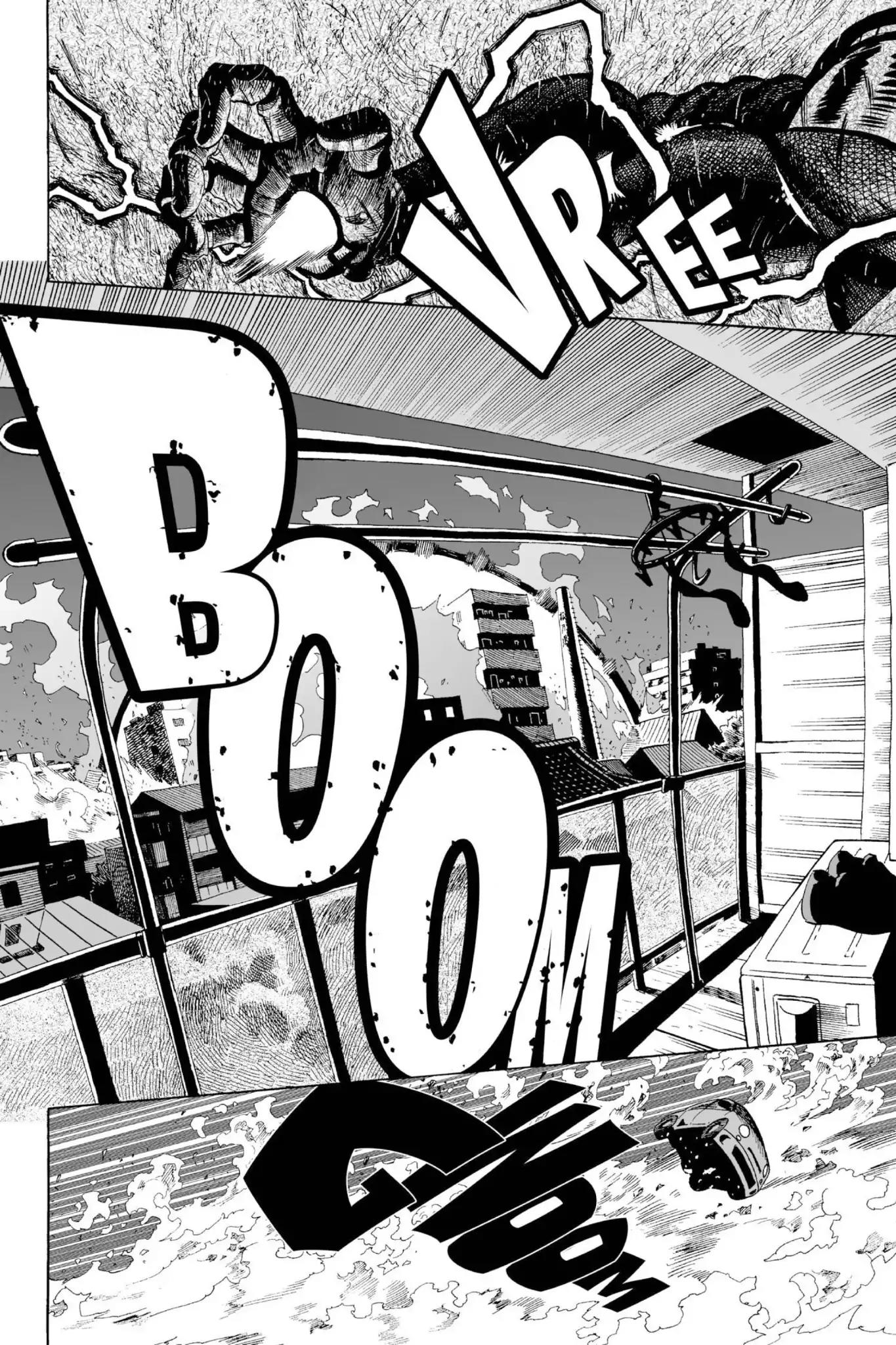 One Punch Man Manga Manga Chapter - 6 - image 14