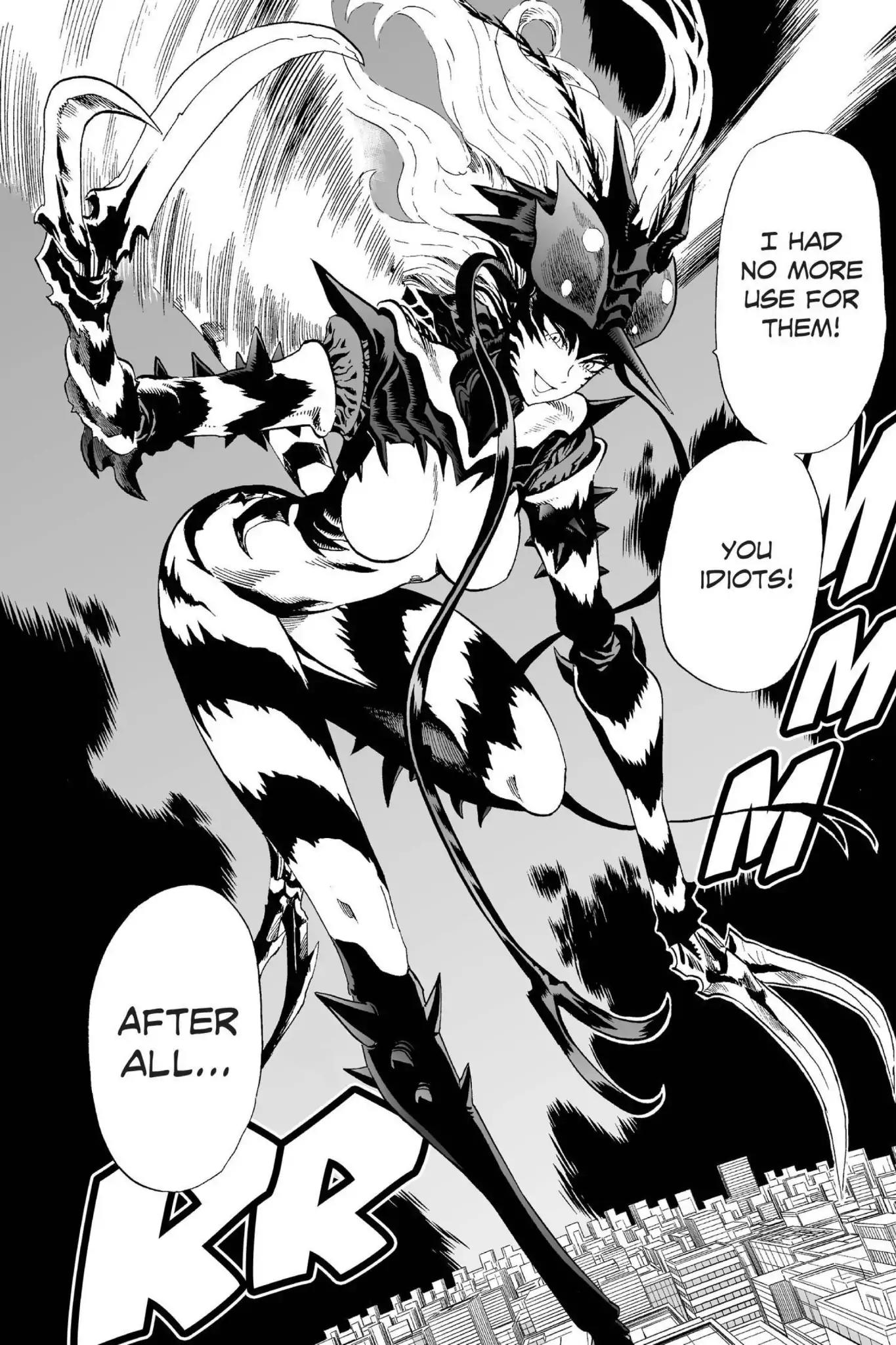 One Punch Man Manga Manga Chapter - 6 - image 17