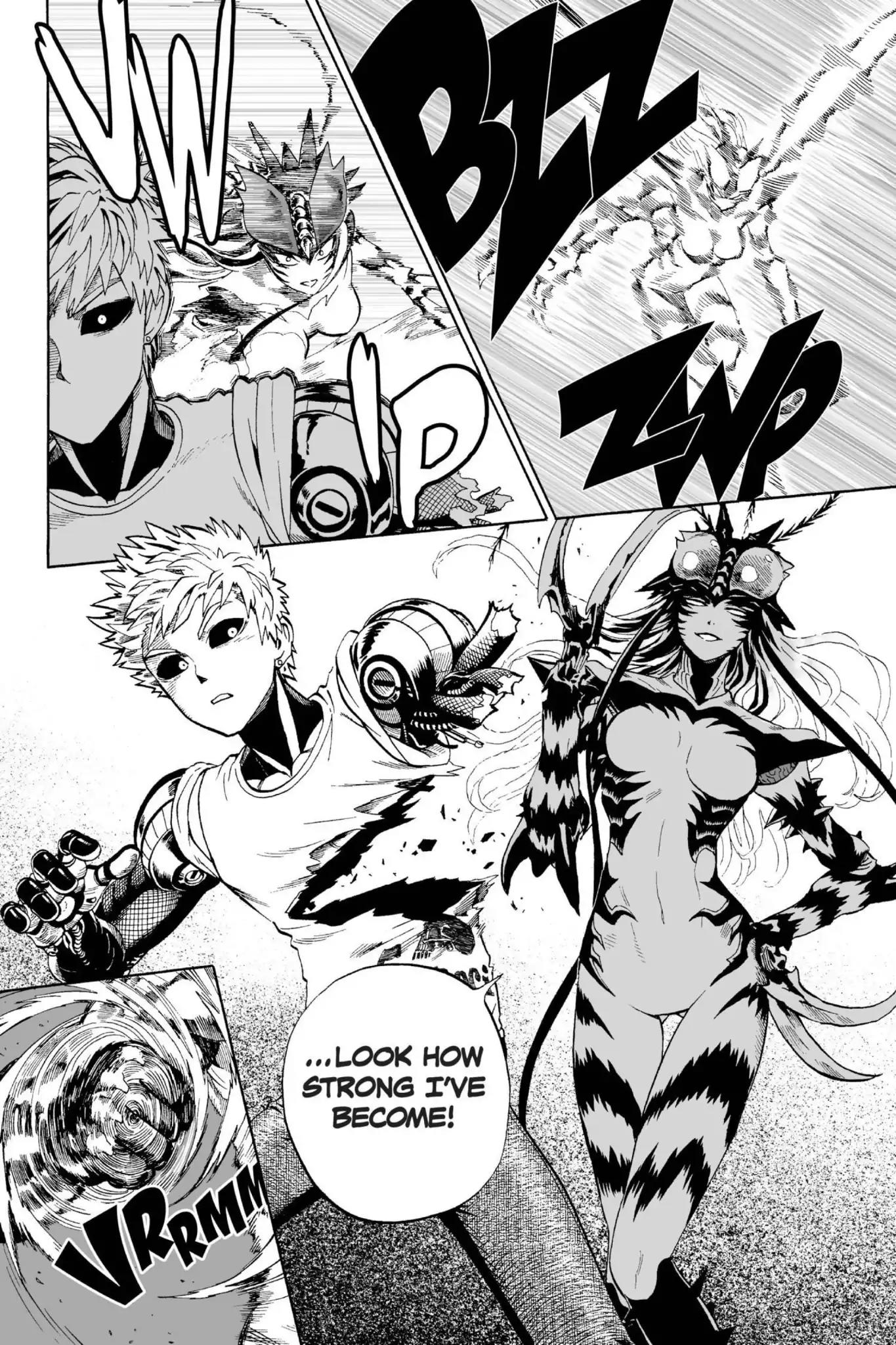 One Punch Man Manga Manga Chapter - 6 - image 18
