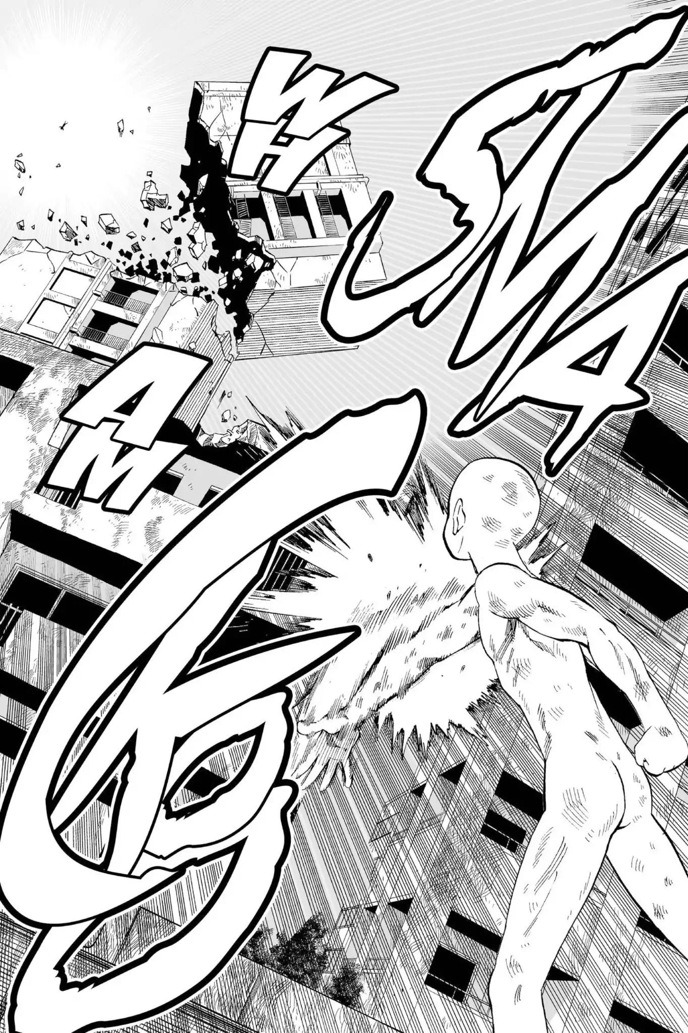 One Punch Man Manga Manga Chapter - 6 - image 22