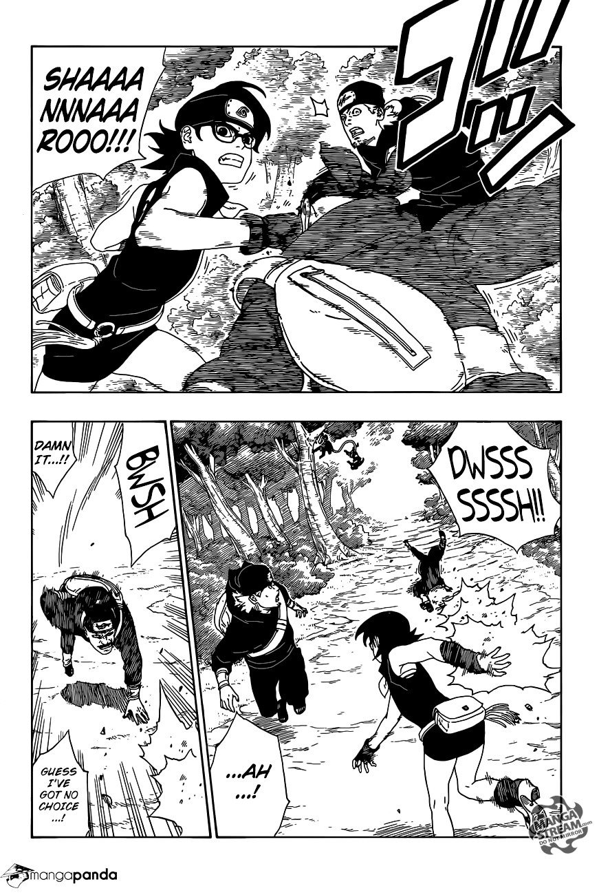 Boruto Manga Manga Chapter - 11 - image 11