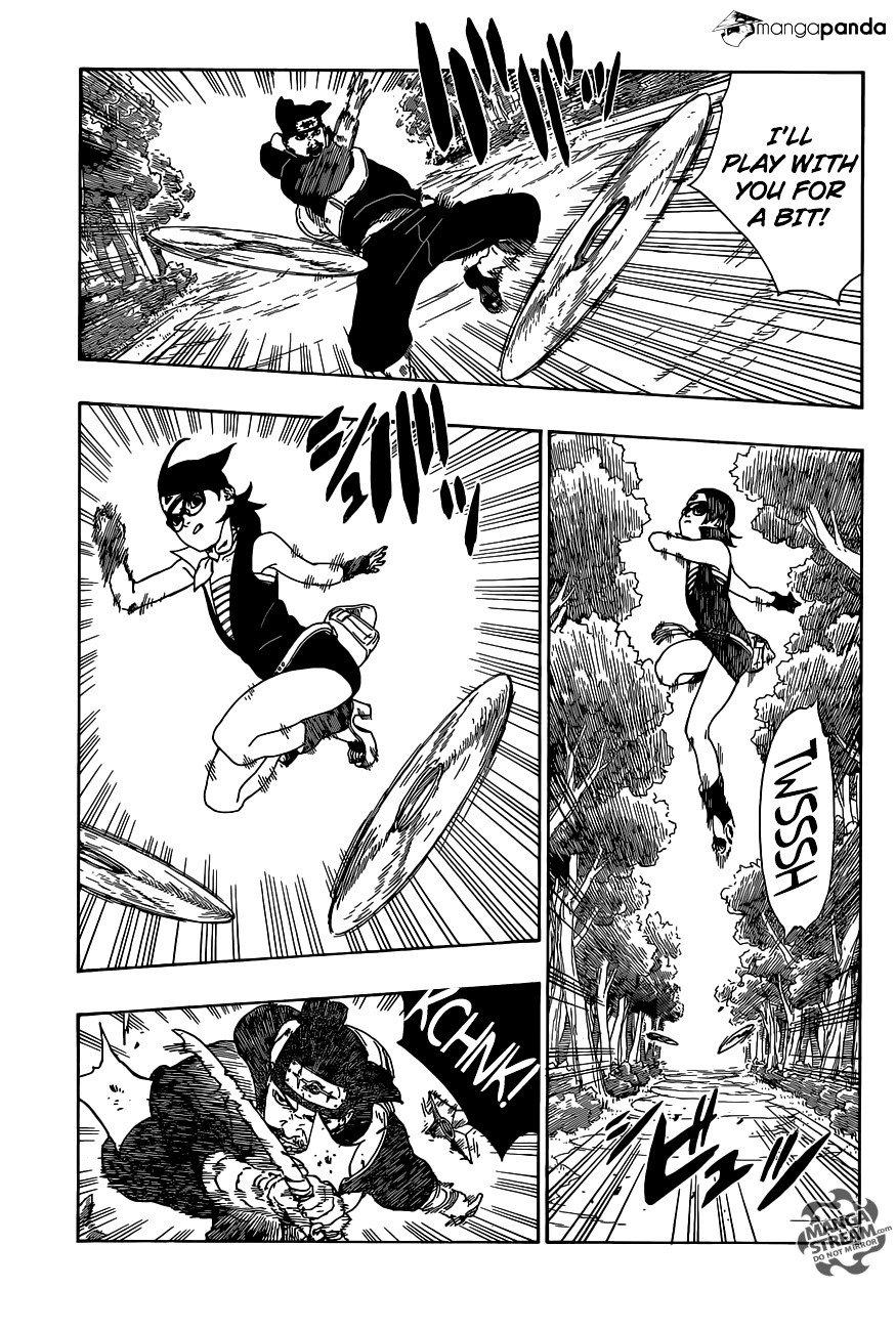Boruto Manga Manga Chapter - 11 - image 12