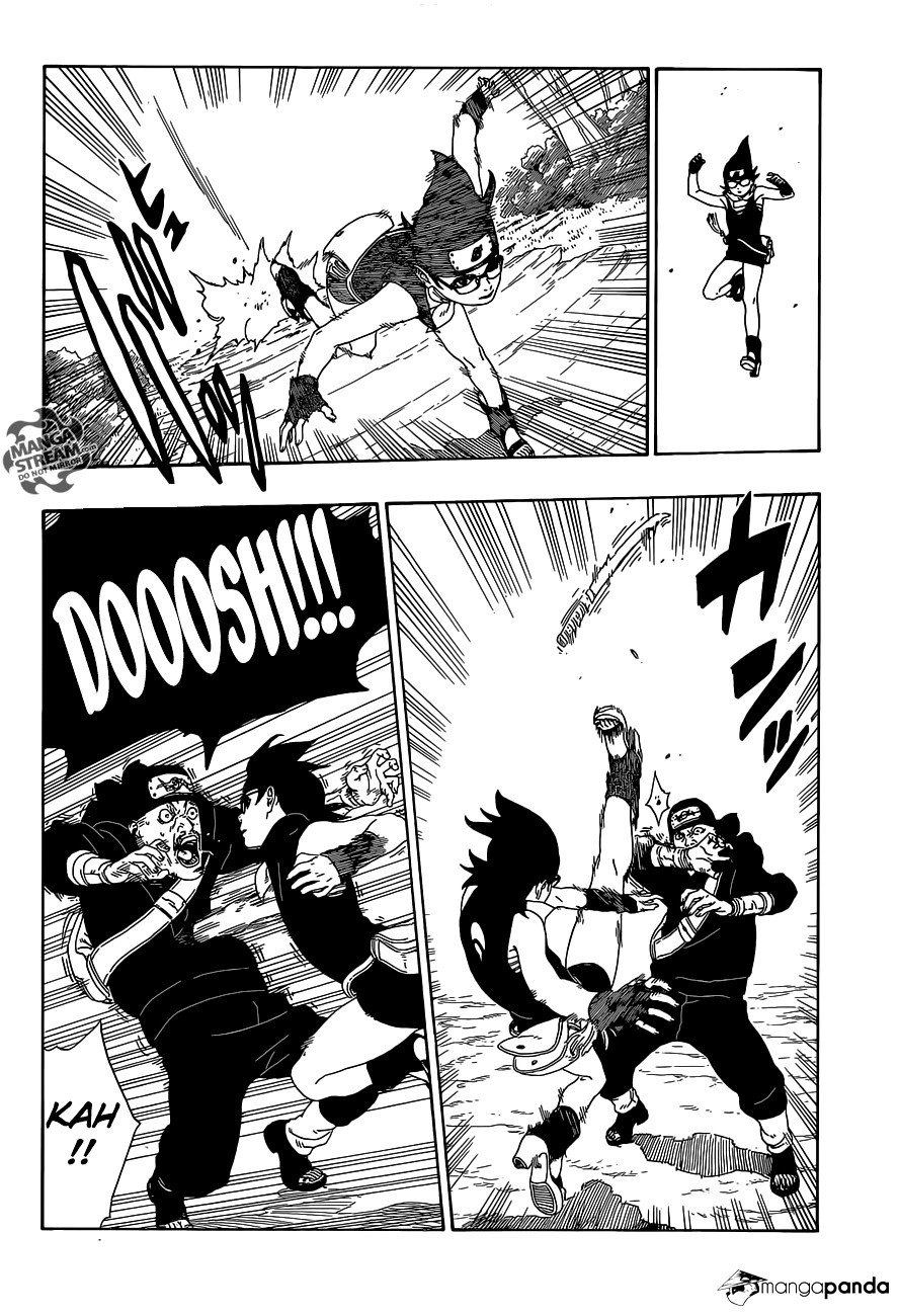 Boruto Manga Manga Chapter - 11 - image 13