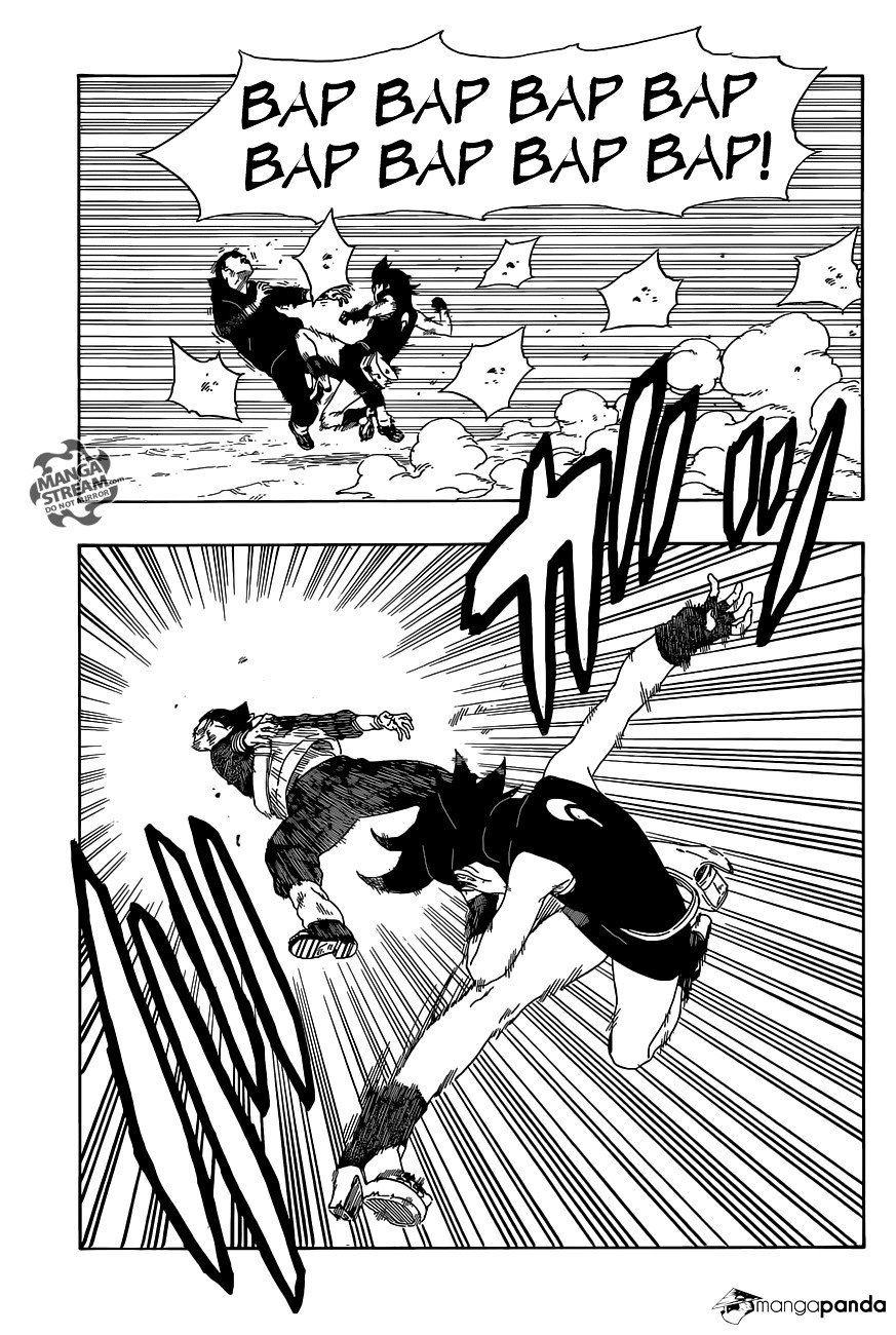 Boruto Manga Manga Chapter - 11 - image 14