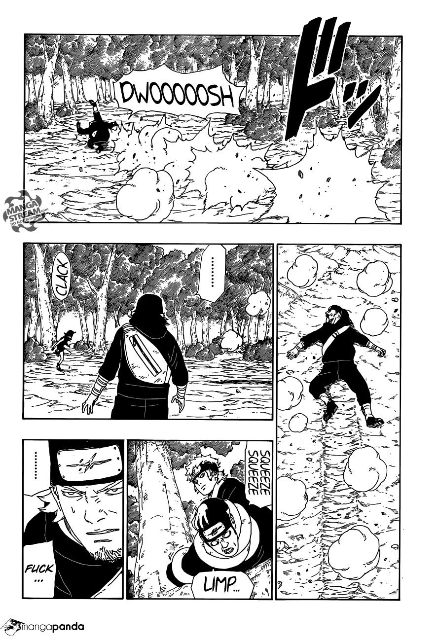 Boruto Manga Manga Chapter - 11 - image 15