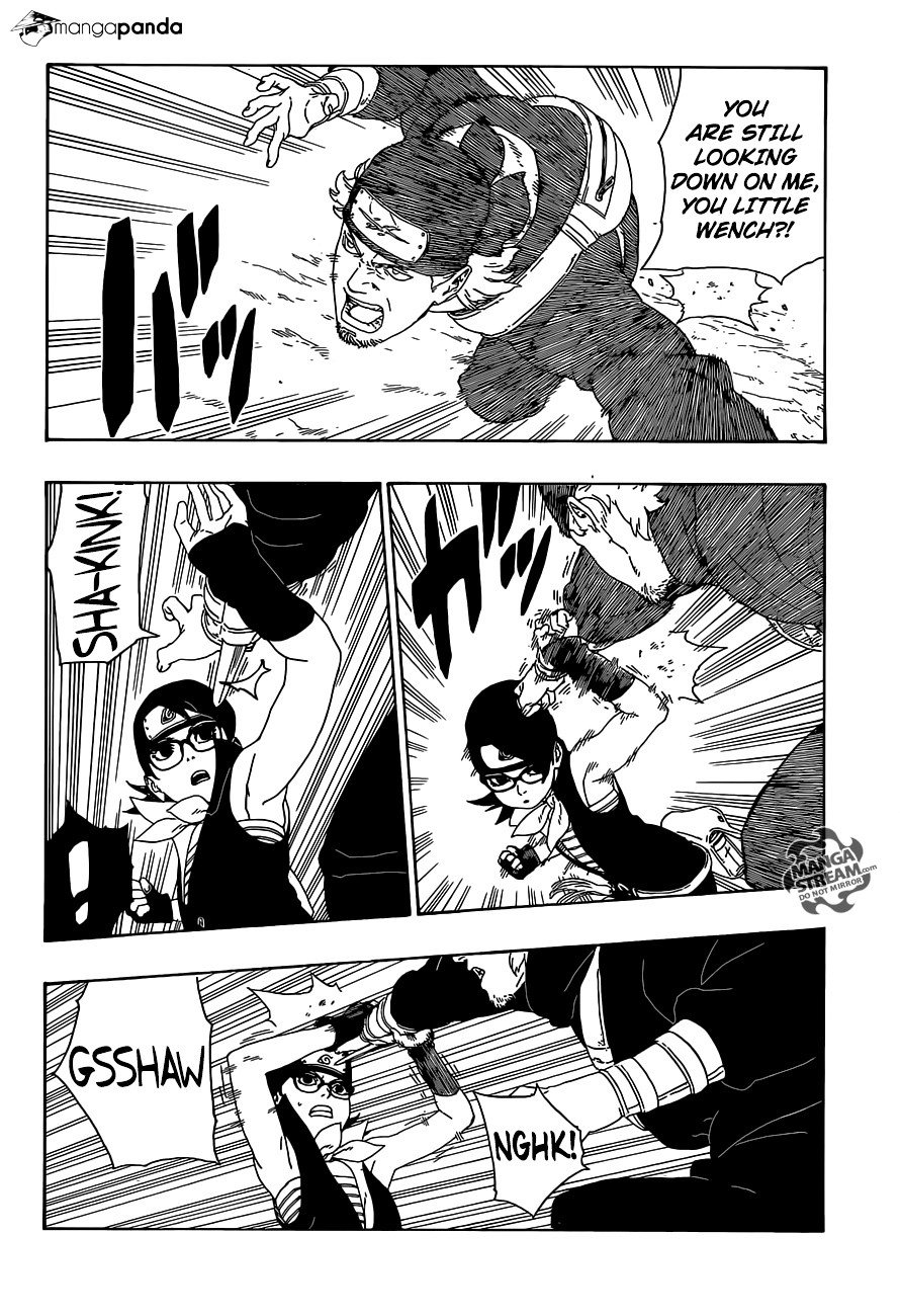 Boruto Manga Manga Chapter - 11 - image 17