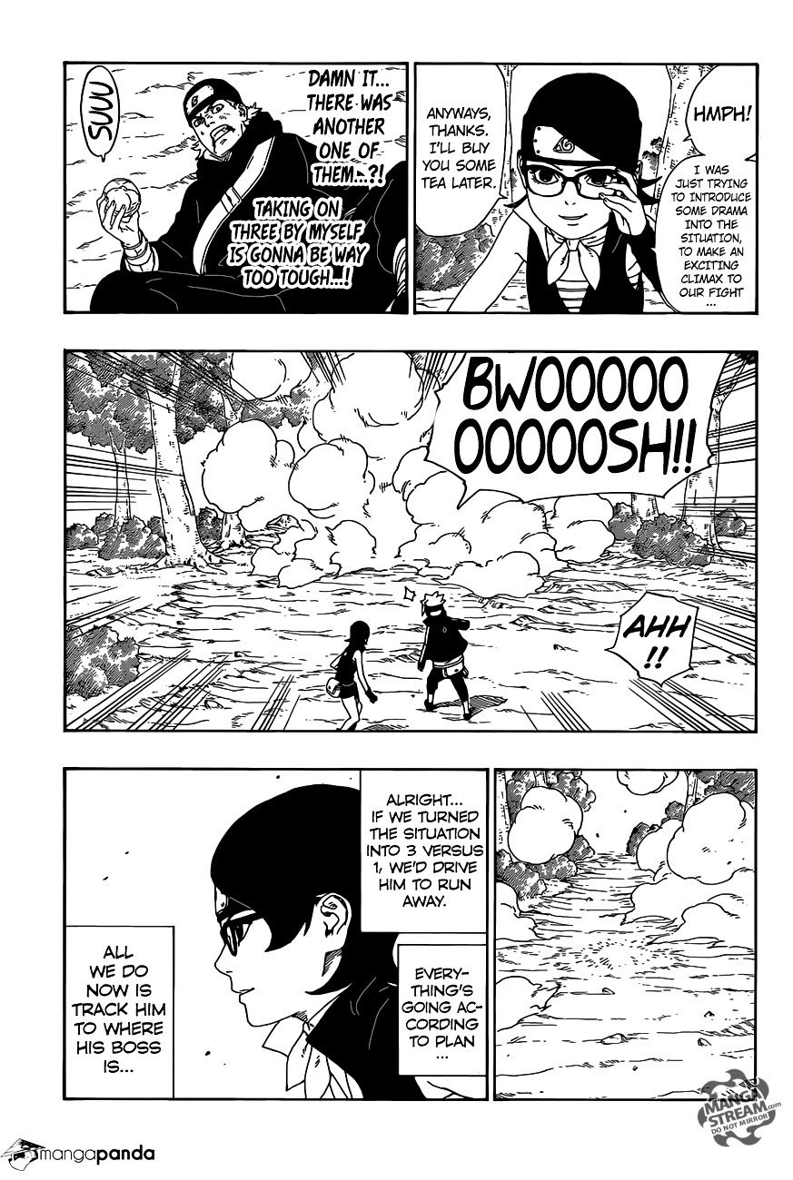 Boruto Manga Manga Chapter - 11 - image 20