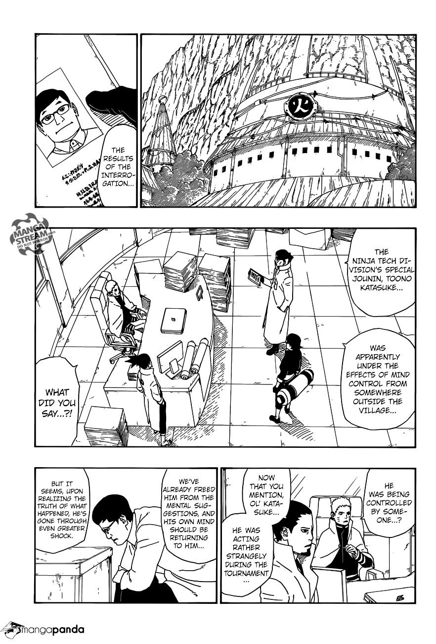 Boruto Manga Manga Chapter - 11 - image 24