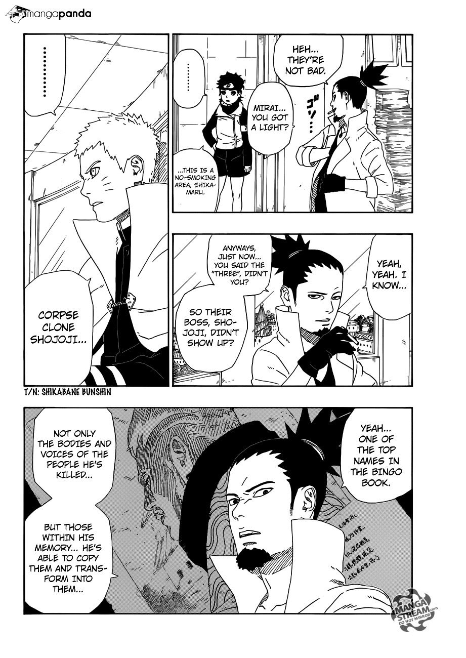Boruto Manga Manga Chapter - 11 - image 27