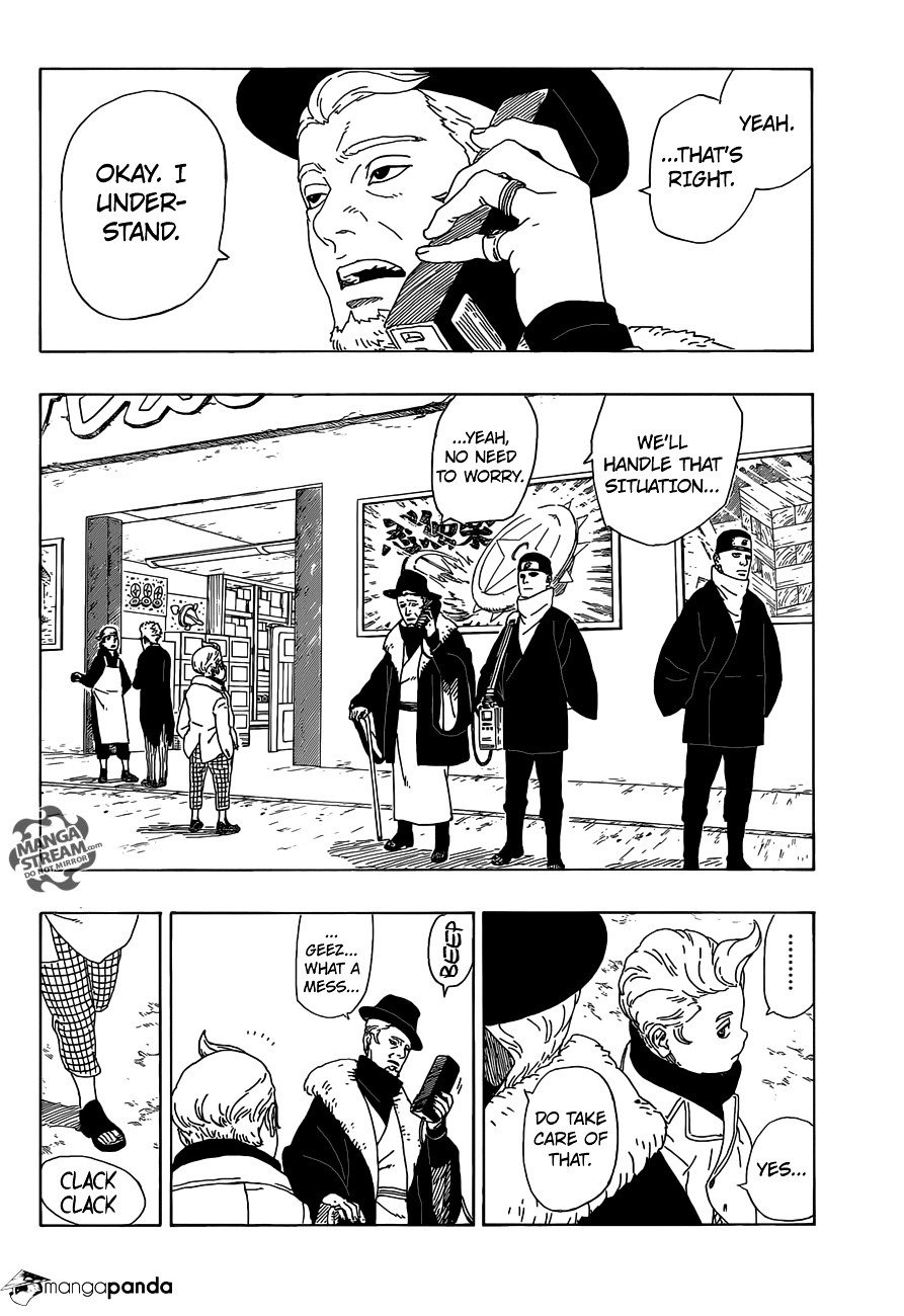 Boruto Manga Manga Chapter - 11 - image 29