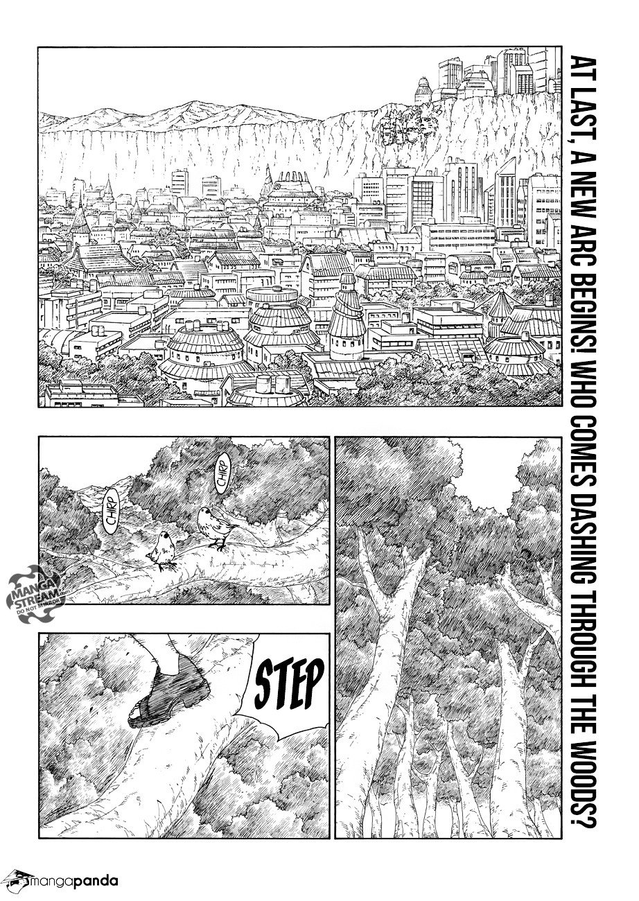 Boruto Manga Manga Chapter - 11 - image 3