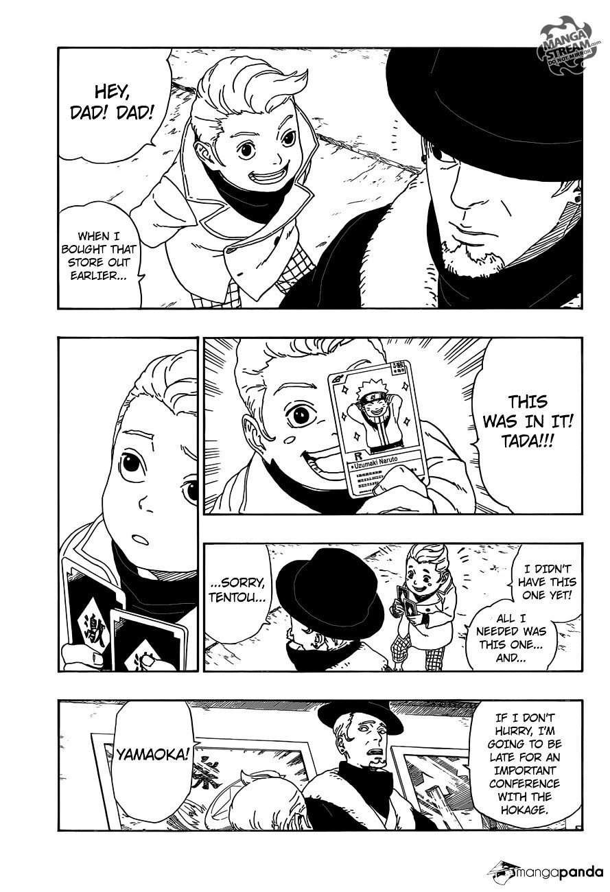 Boruto Manga Manga Chapter - 11 - image 30