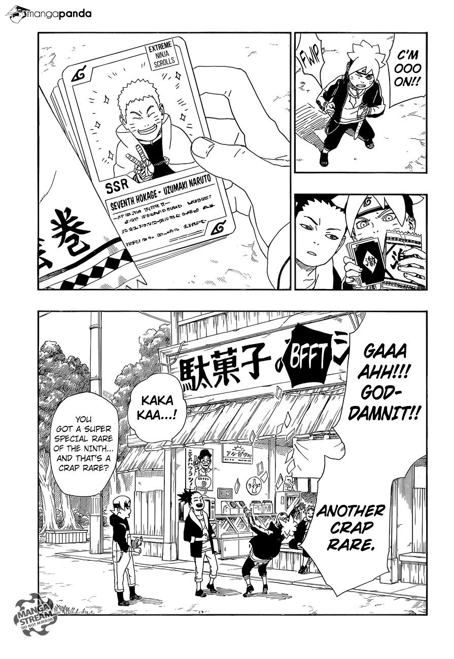 Boruto Manga Manga Chapter - 11 - image 34