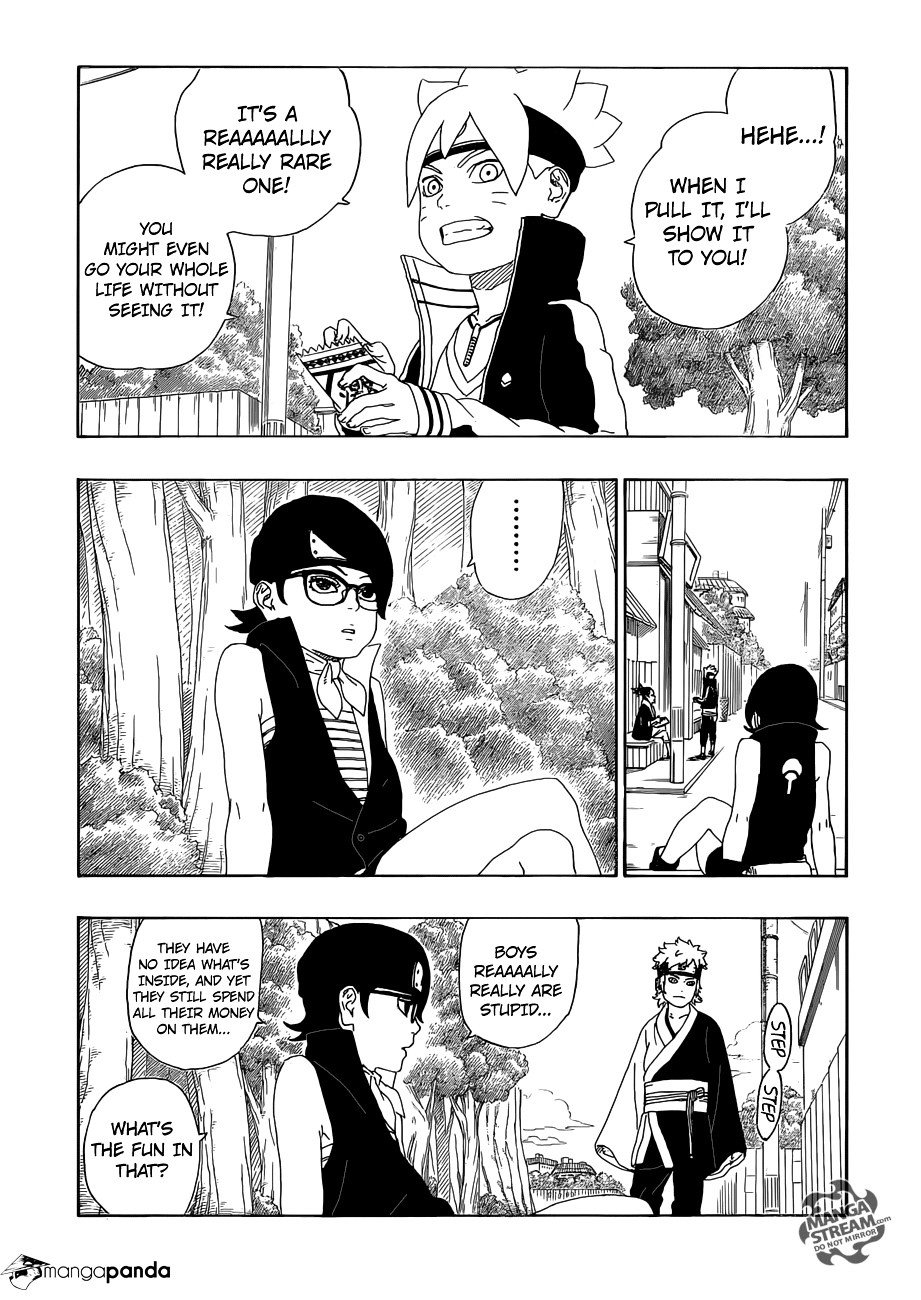 Boruto Manga Manga Chapter - 11 - image 36