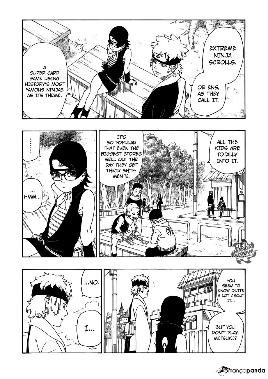 Boruto Manga Manga Chapter - 11 - image 37