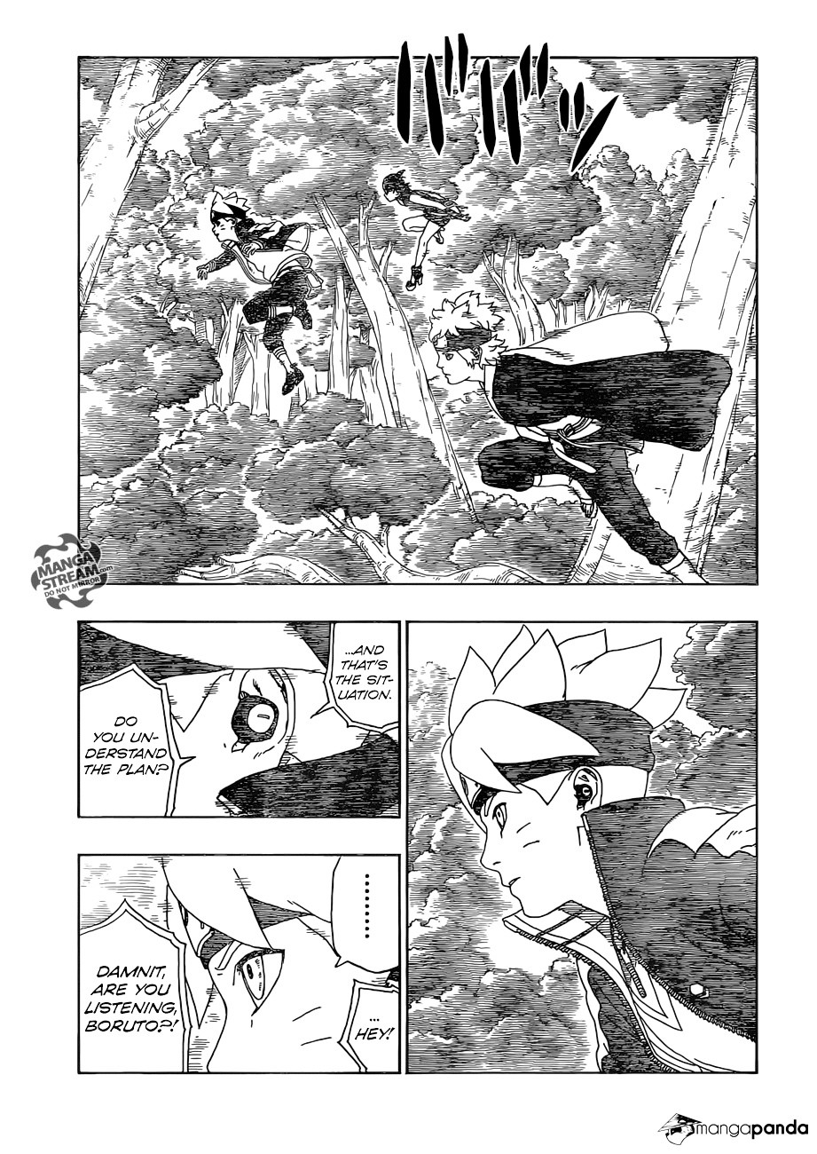 Boruto Manga Manga Chapter - 11 - image 4