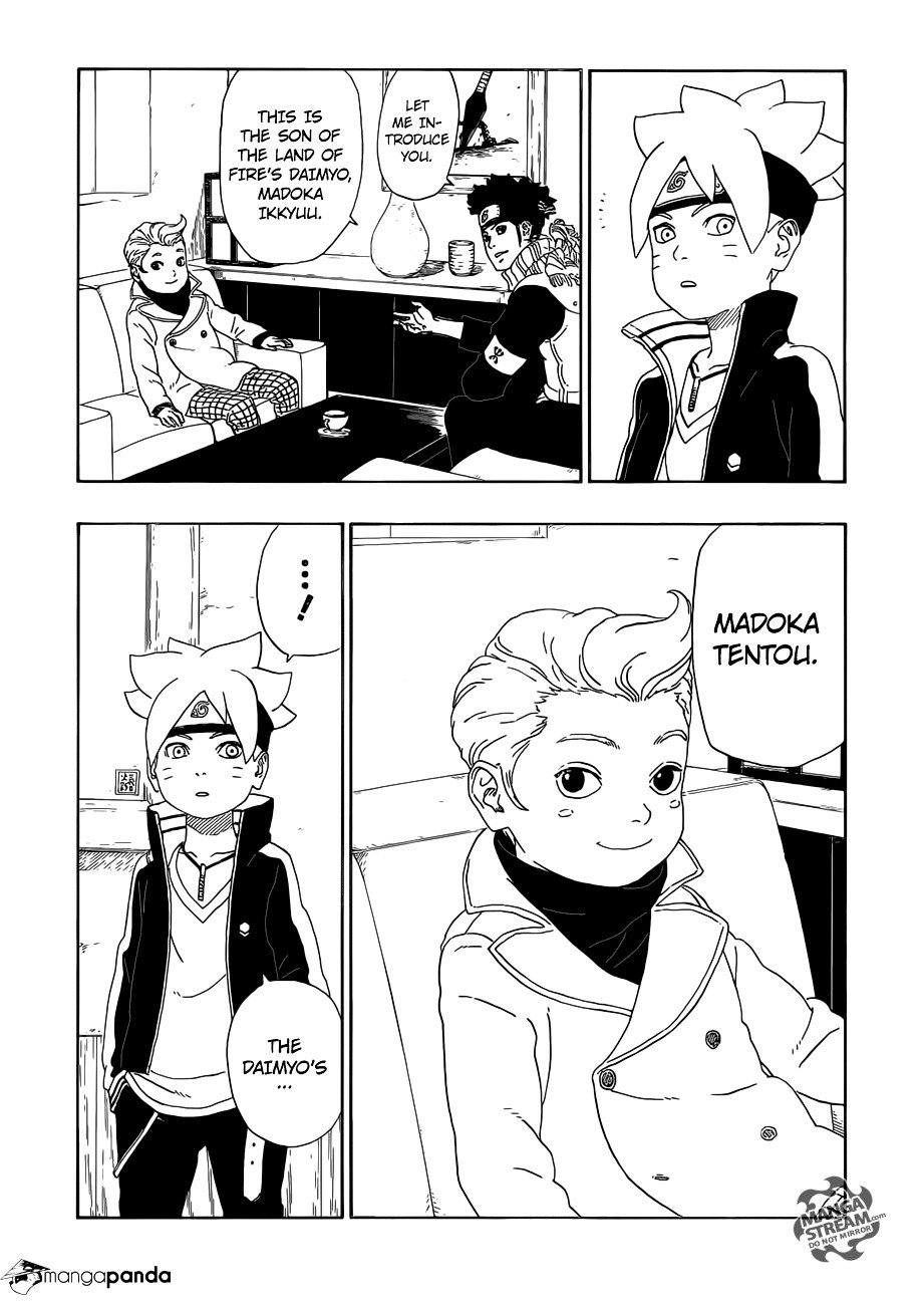 Boruto Manga Manga Chapter - 11 - image 40