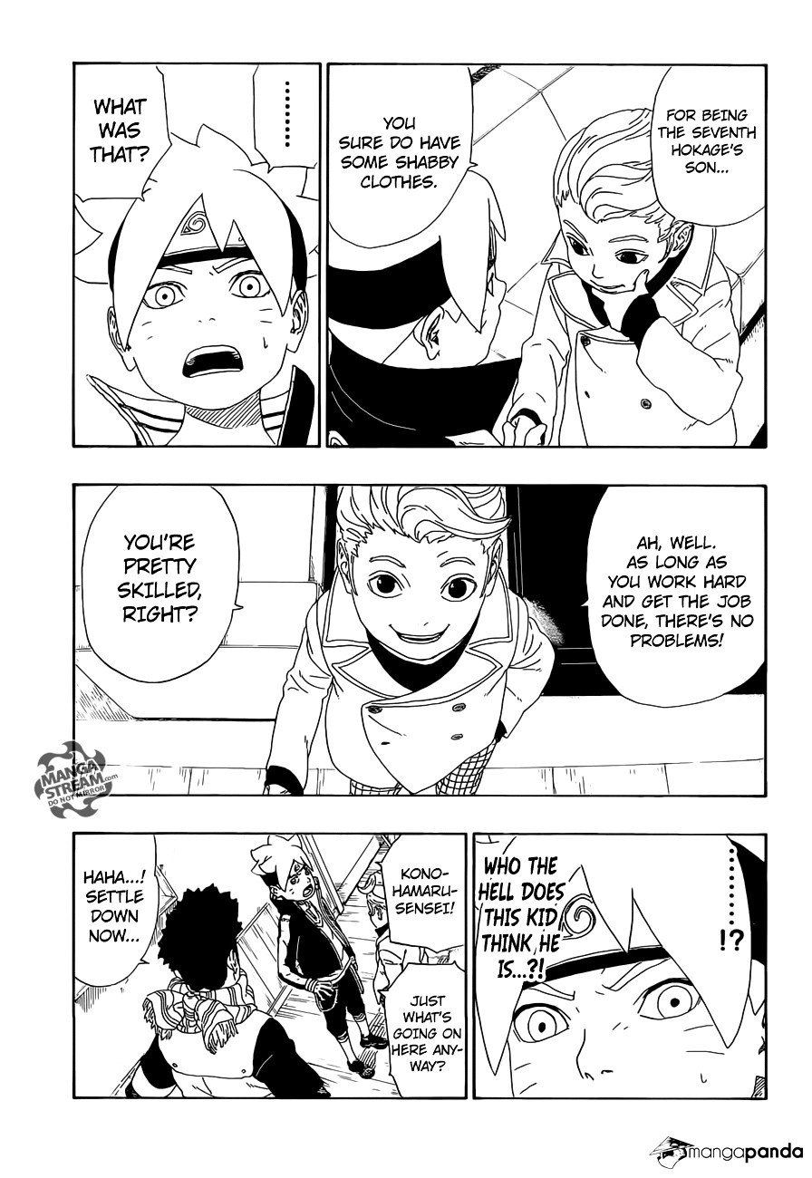 Boruto Manga Manga Chapter - 11 - image 42