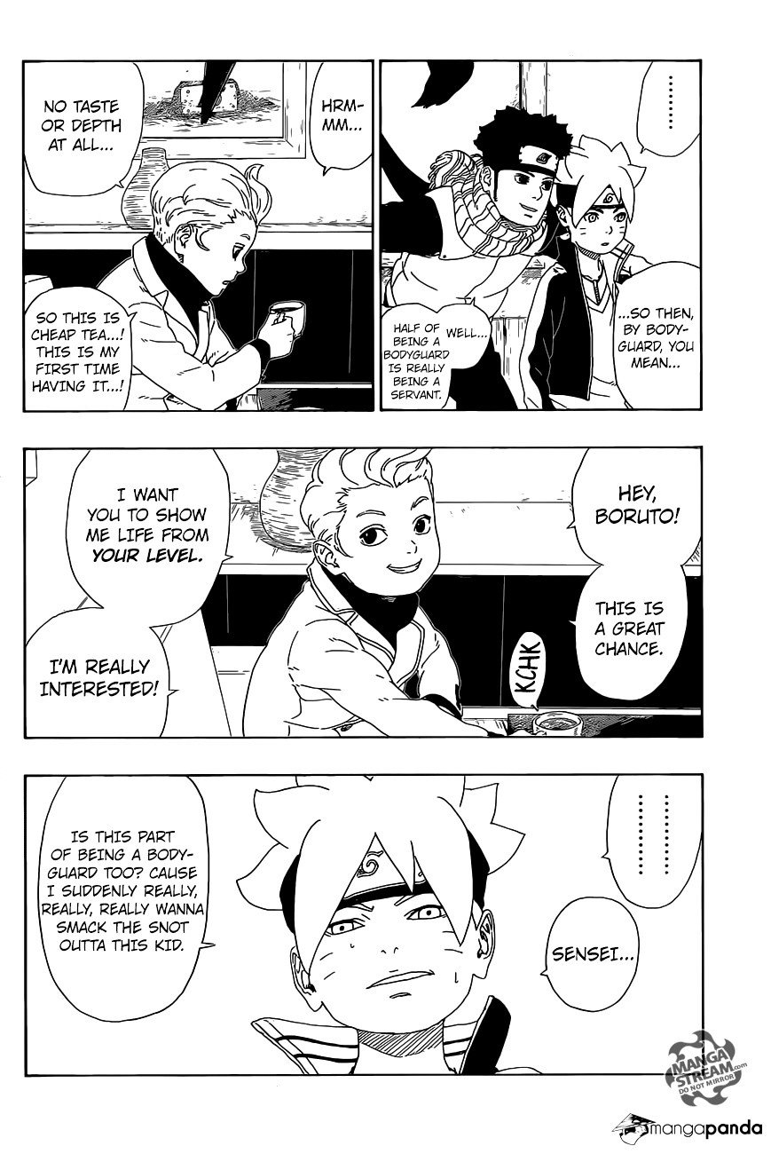 Boruto Manga Manga Chapter - 11 - image 45