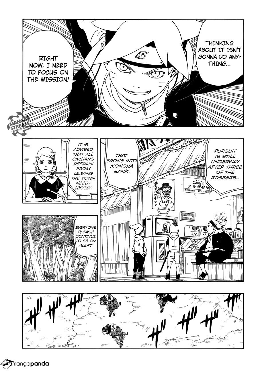 Boruto Manga Manga Chapter - 11 - image 8