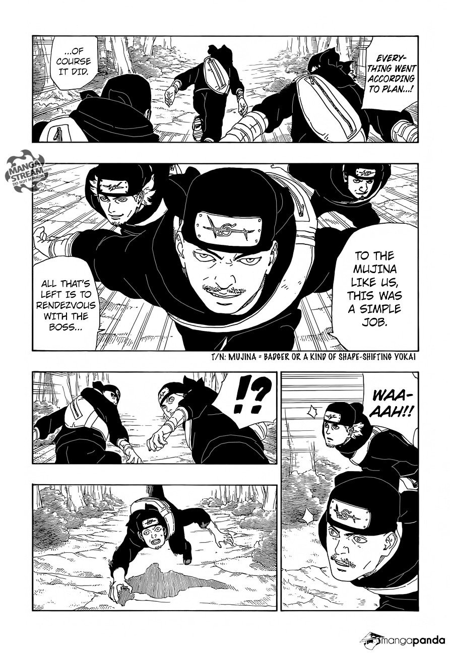Boruto Manga Manga Chapter - 11 - image 9