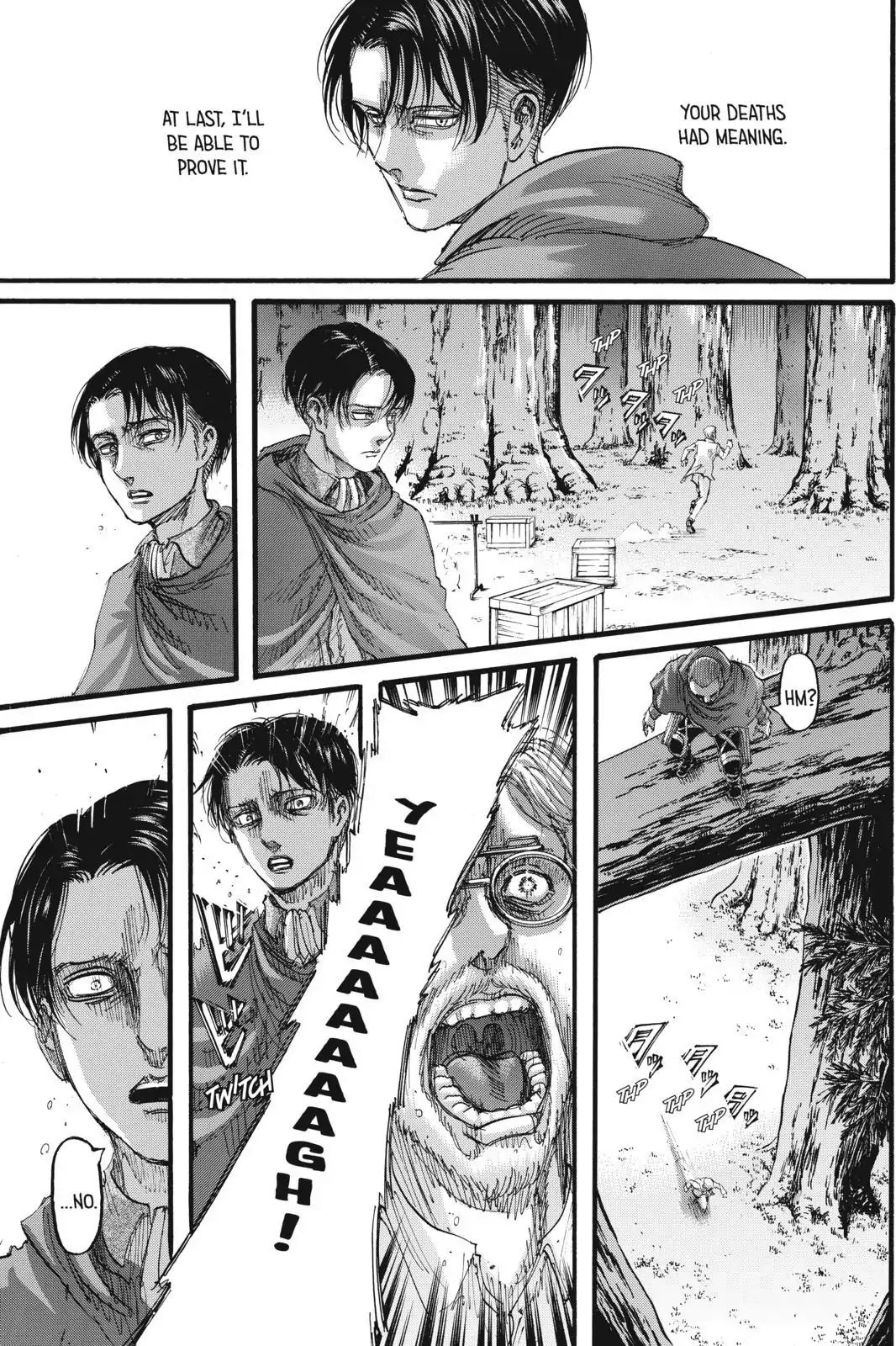Attack on Titan Manga Manga Chapter - 112 - image 41