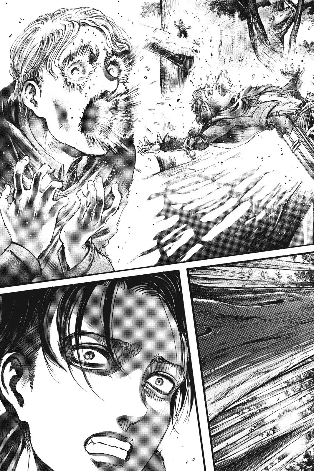 Attack on Titan Manga Manga Chapter - 112 - image 43