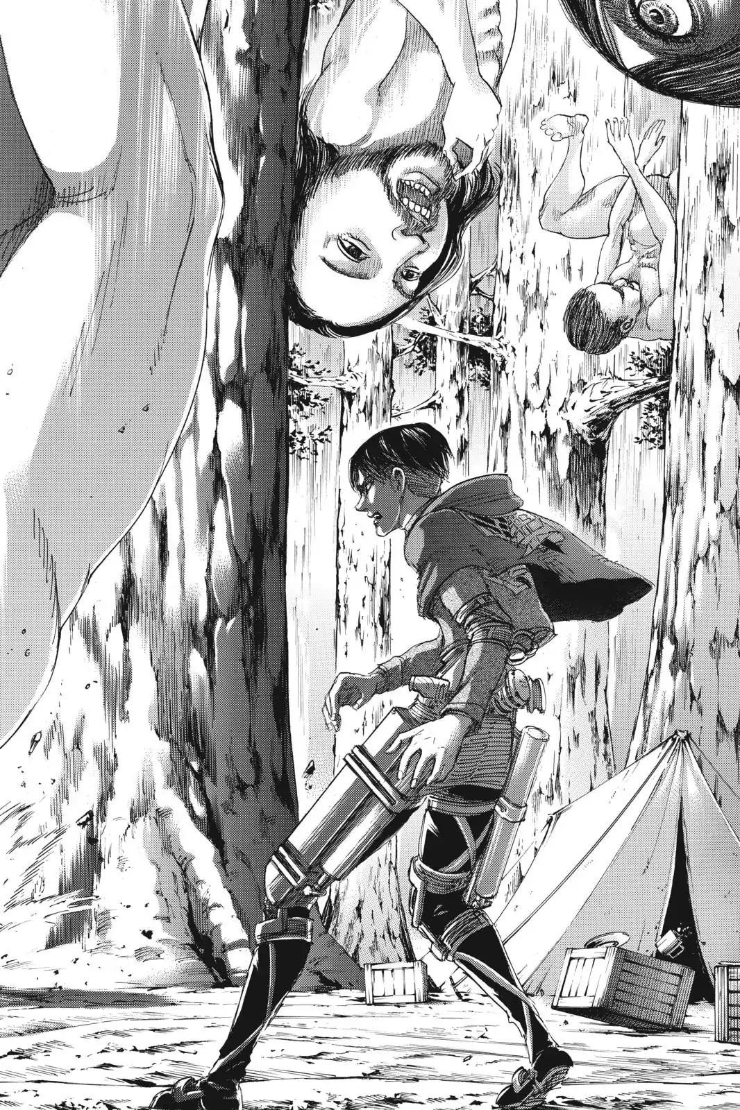 Attack on Titan Manga Manga Chapter - 112 - image 44