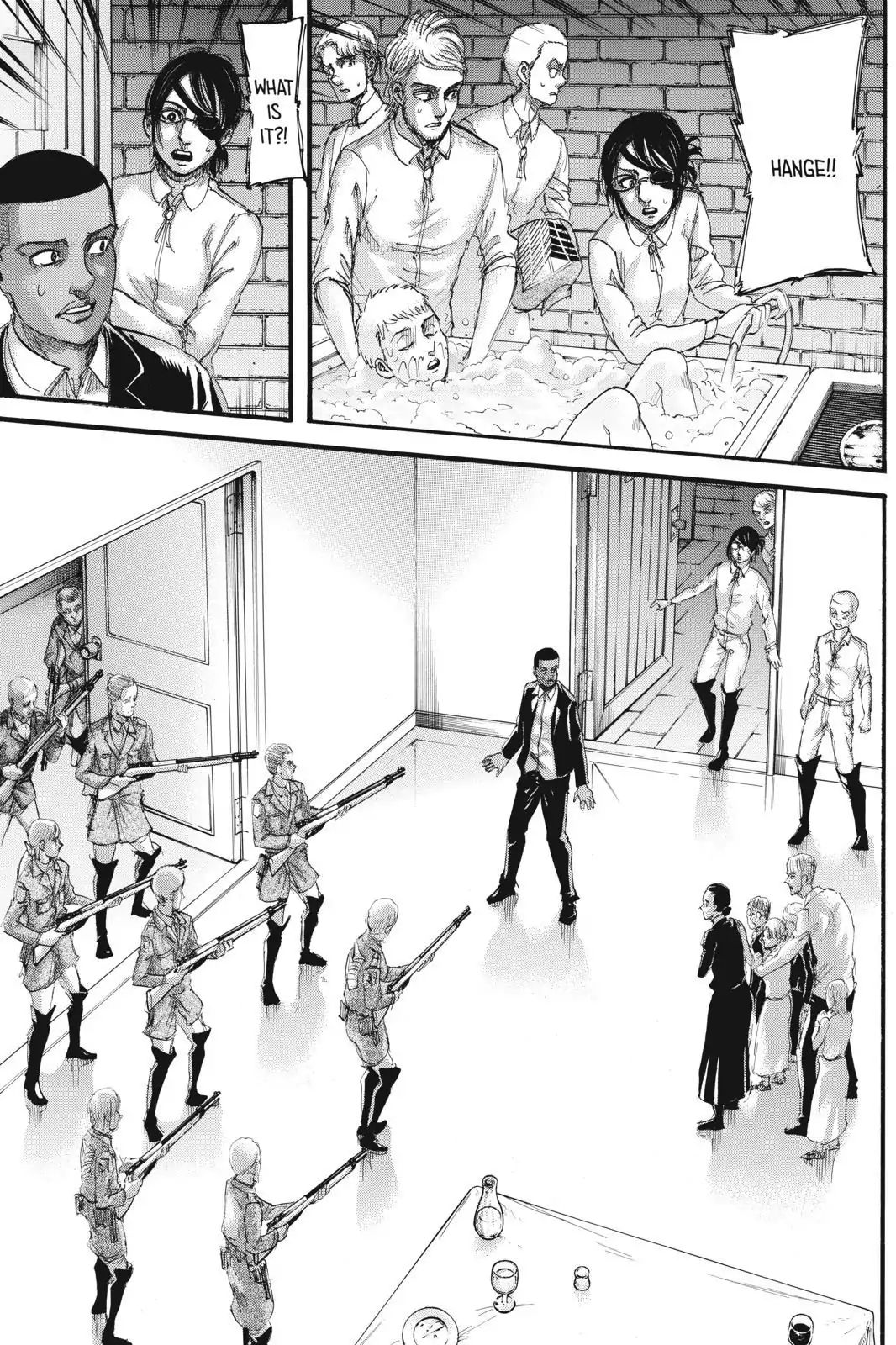 Attack on Titan Manga Manga Chapter - 112 - image 9