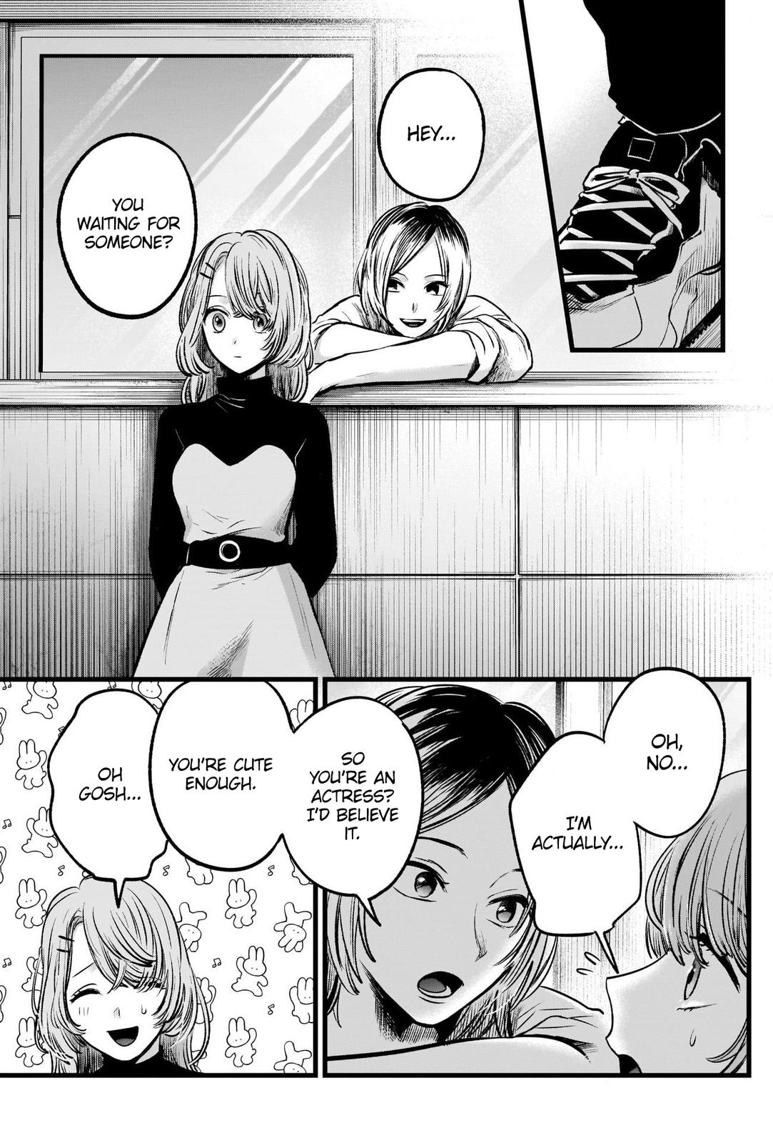 Oshi No Ko Manga Manga Chapter - 53 - image 11