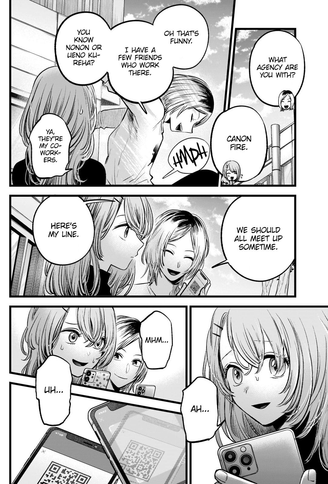 Oshi No Ko Manga Manga Chapter - 53 - image 12