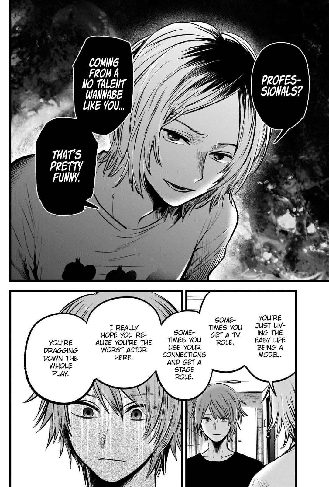 Oshi No Ko Manga Manga Chapter - 53 - image 16