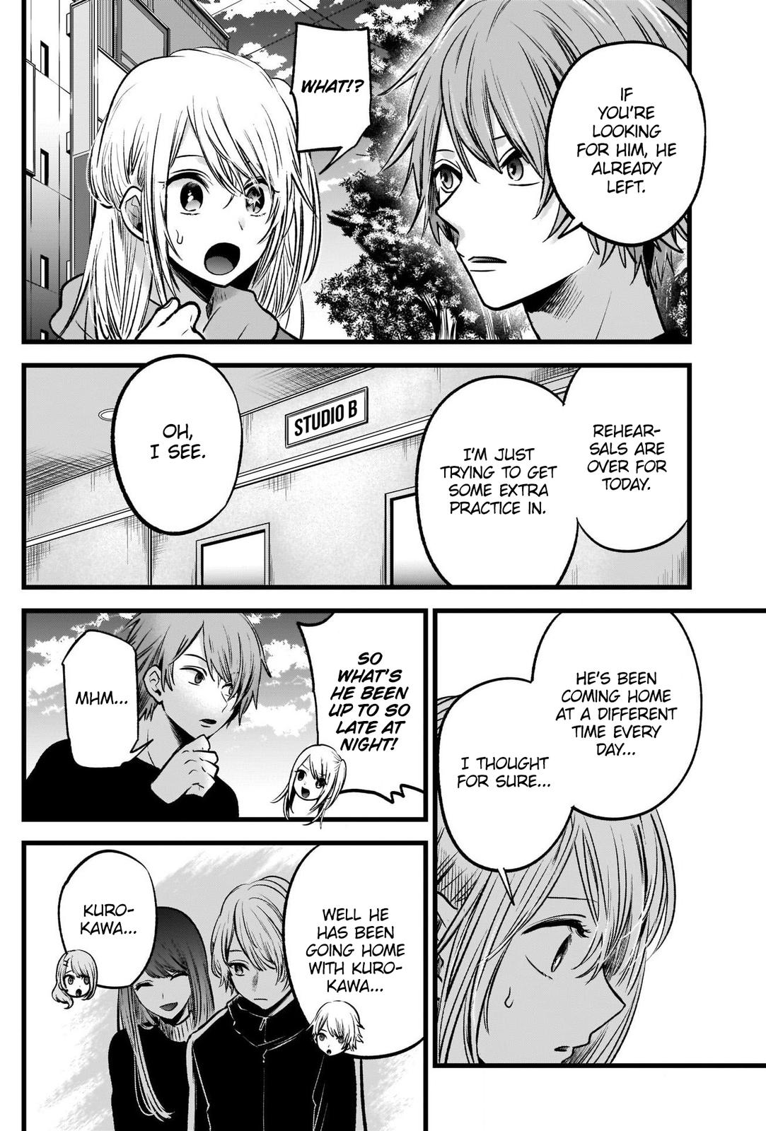 Oshi No Ko Manga Manga Chapter - 53 - image 6