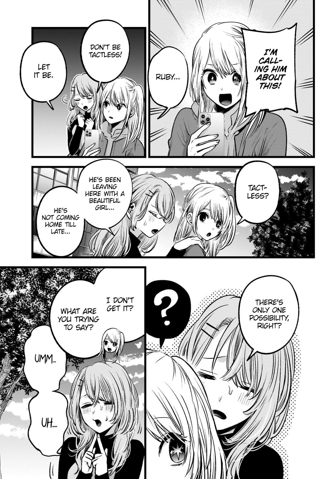 Oshi No Ko Manga Manga Chapter - 53 - image 7