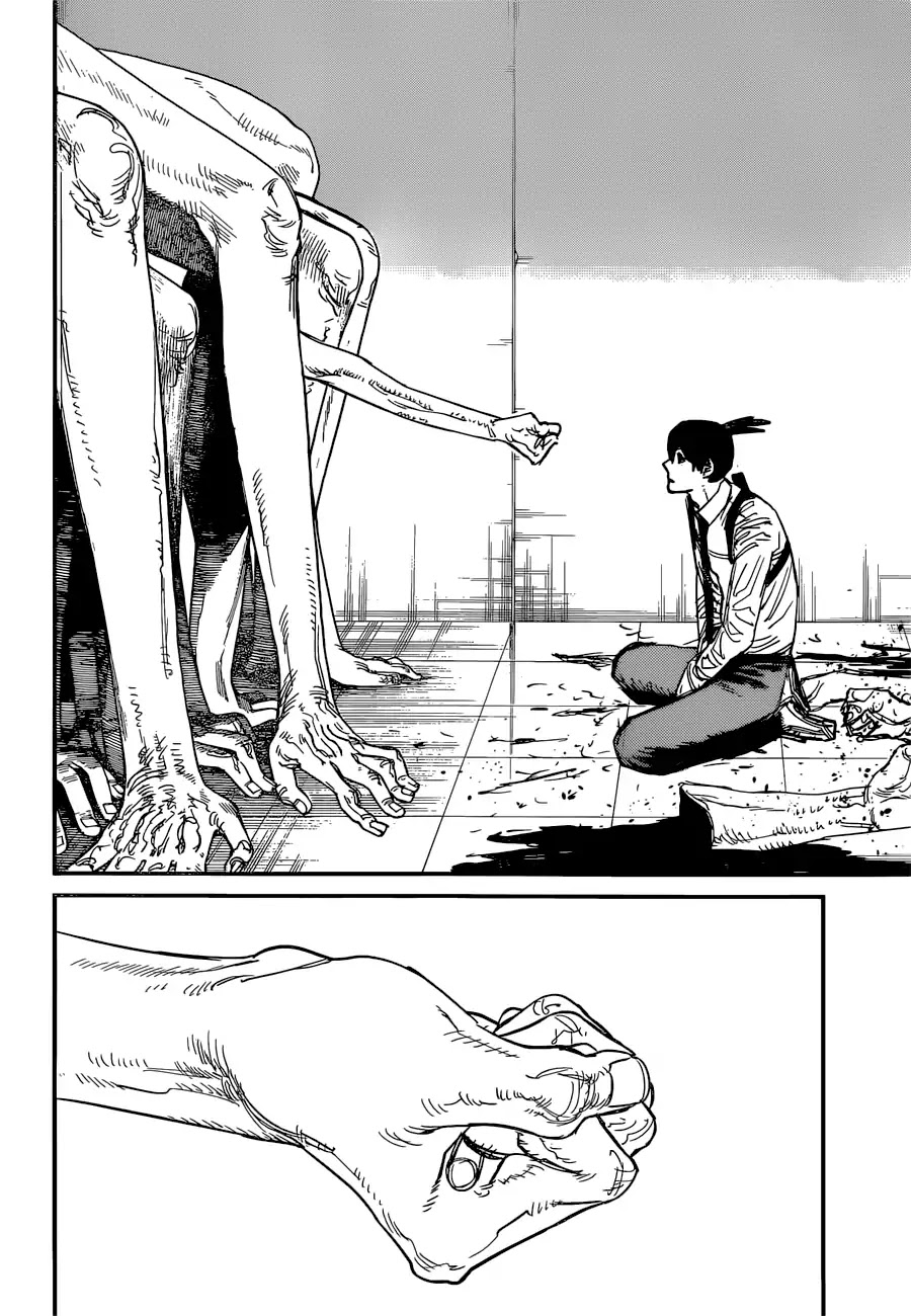 Chainsaw Man Manga Chapter - 35 - image 11