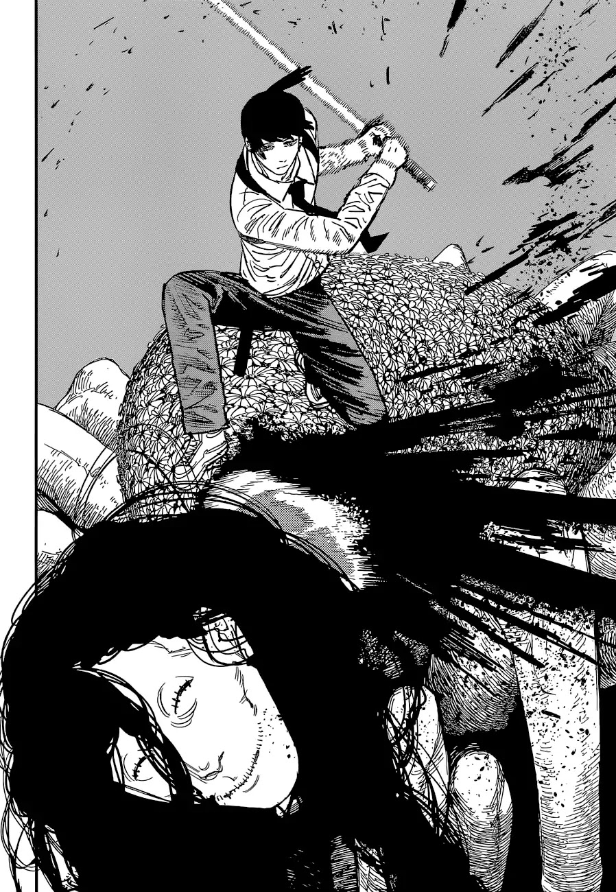 Chainsaw Man Manga Chapter - 35 - image 17