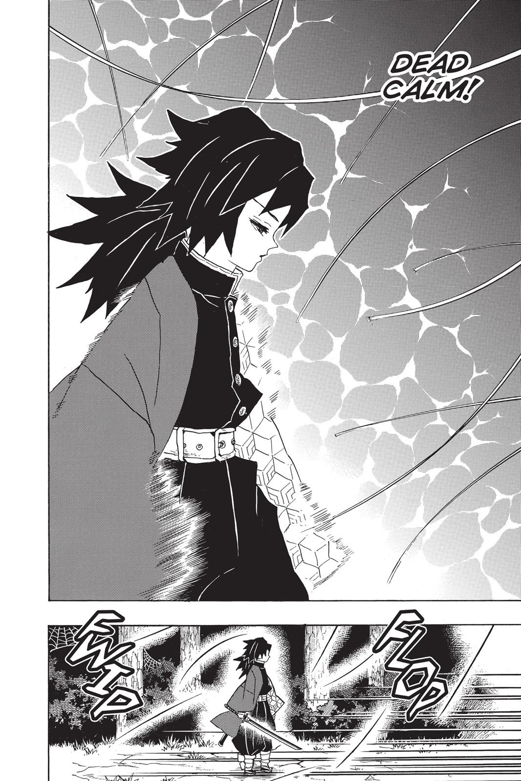 Demon Slayer Manga Manga Chapter - 42 - image 13
