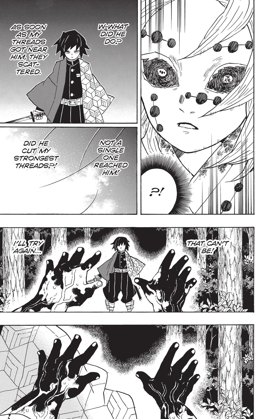 Demon Slayer Manga Manga Chapter - 42 - image 14