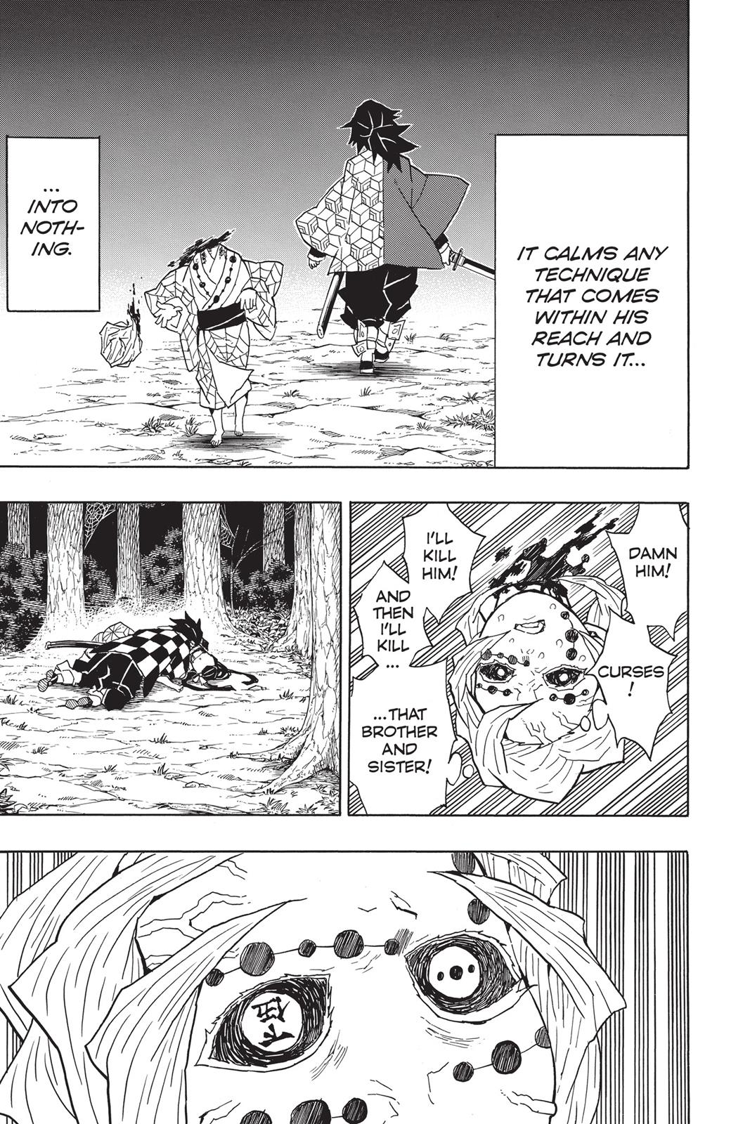 Demon Slayer Manga Manga Chapter - 42 - image 16