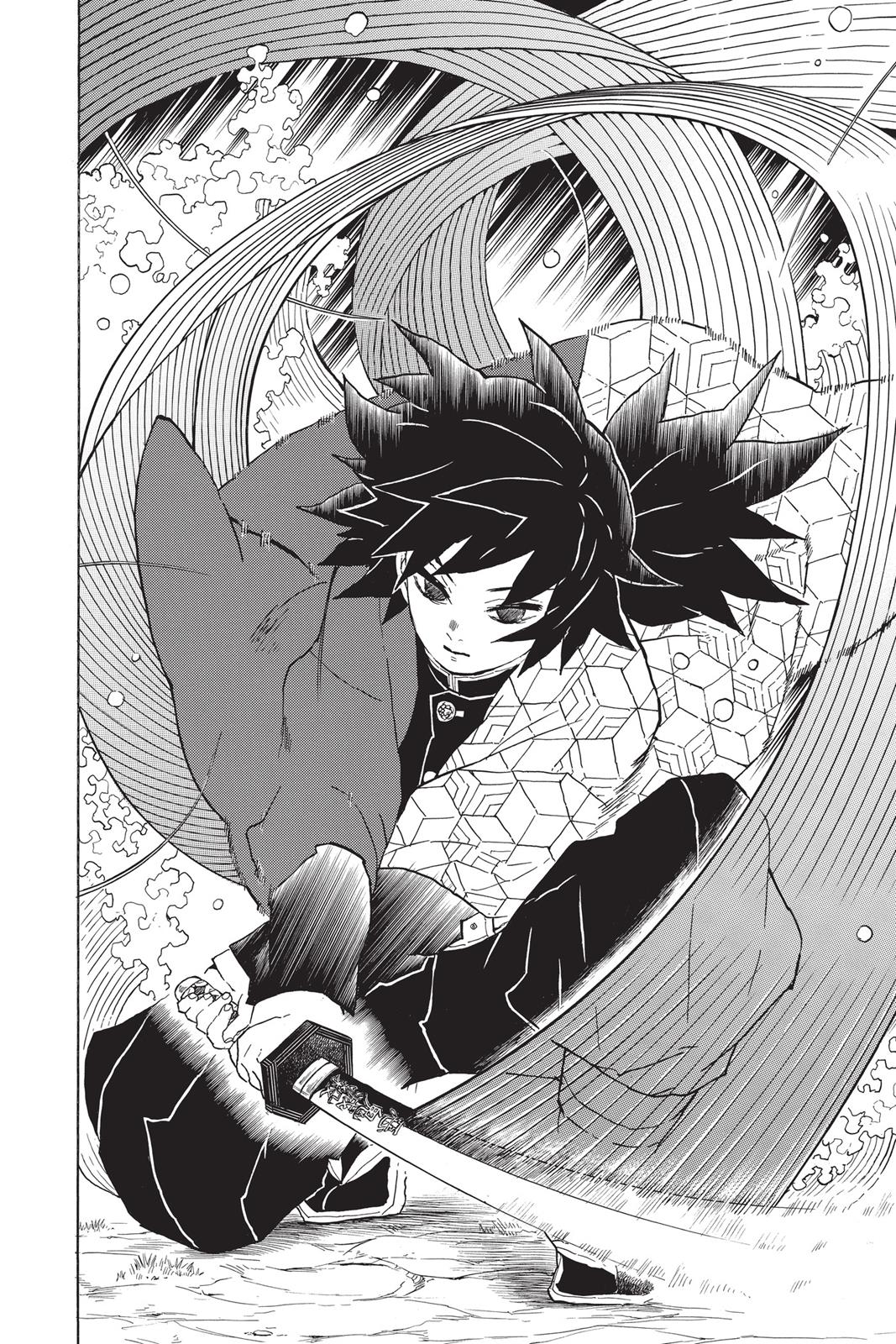 Demon Slayer Manga Manga Chapter - 42 - image 9