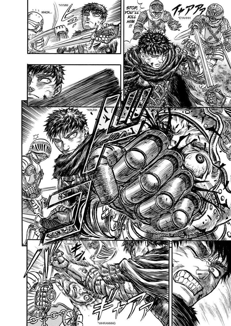 Berserk Manga Chapter - 119 - image 10