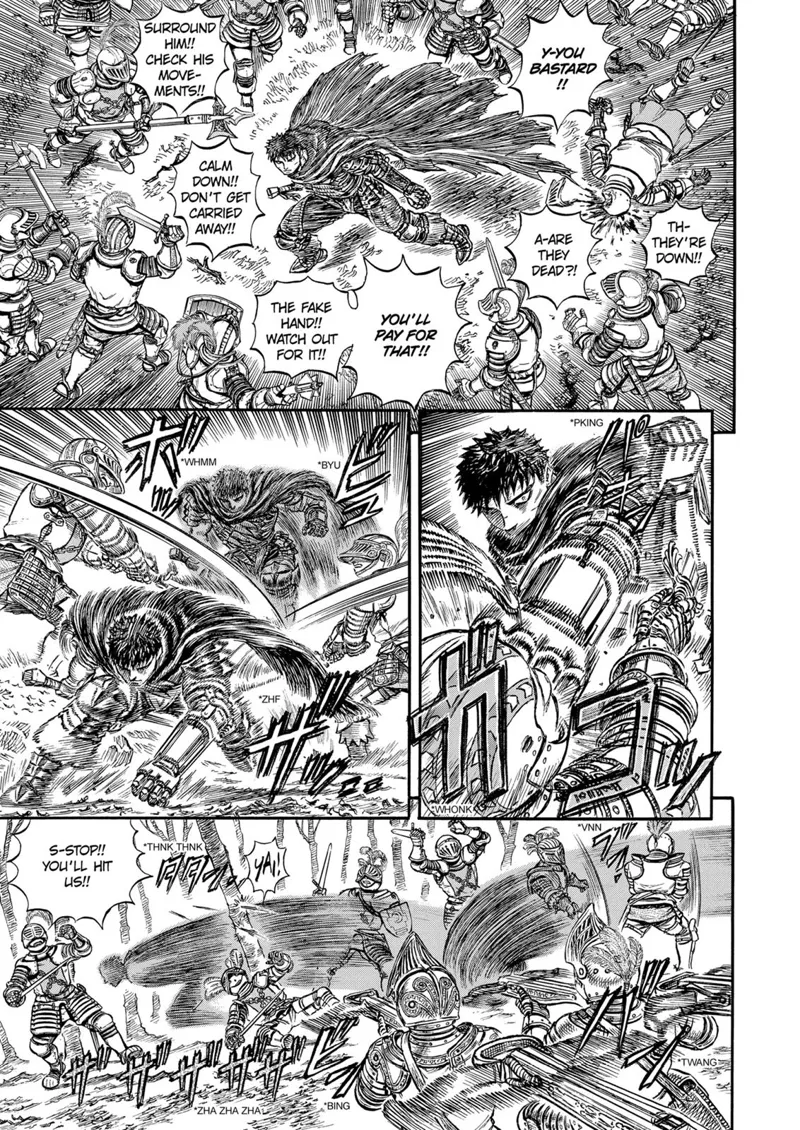 Berserk Manga Chapter - 119 - image 11