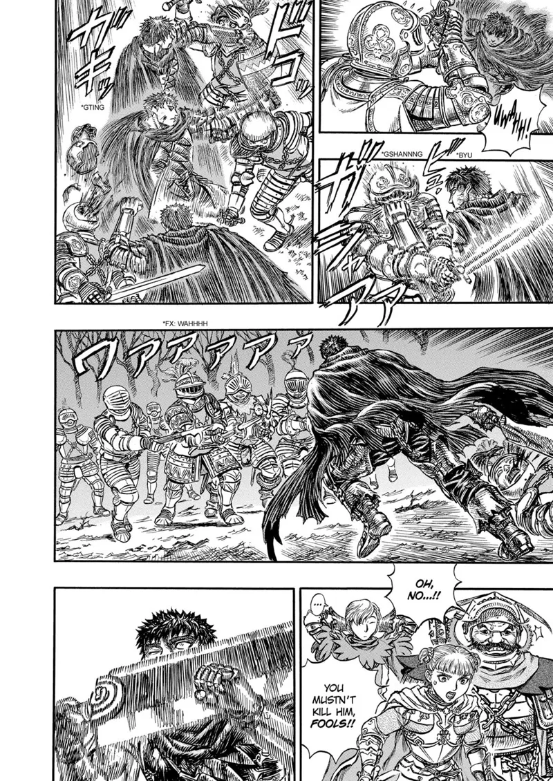 Berserk Manga Chapter - 119 - image 12