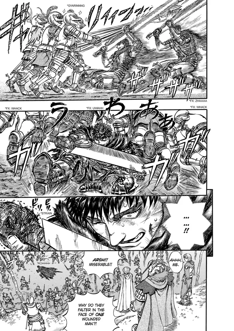 Berserk Manga Chapter - 119 - image 13