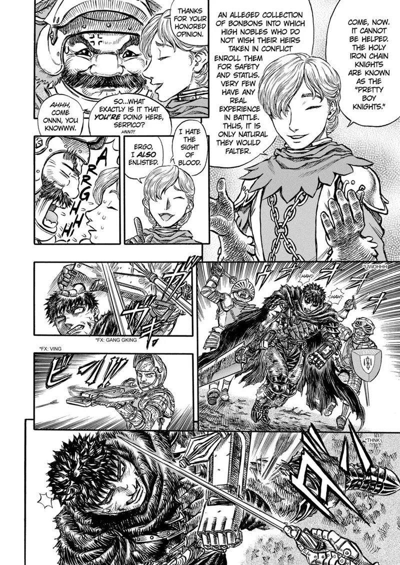 Berserk Manga Chapter - 119 - image 14