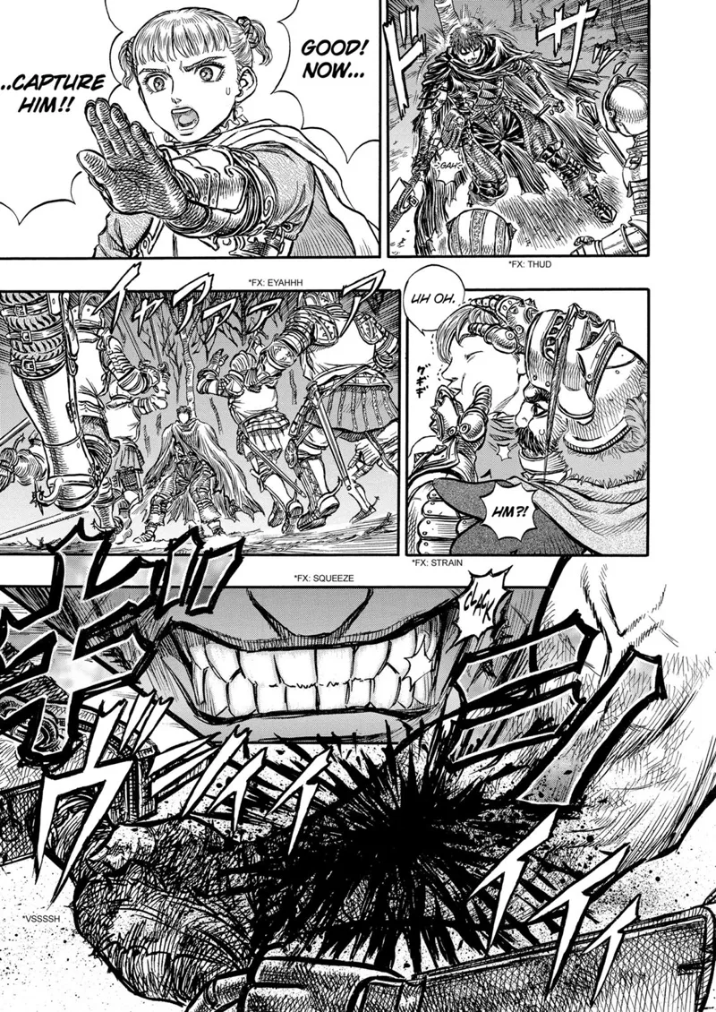Berserk Manga Chapter - 119 - image 15