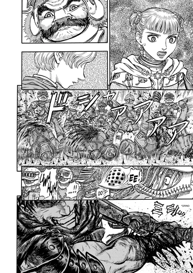 Berserk Manga Chapter - 119 - image 17