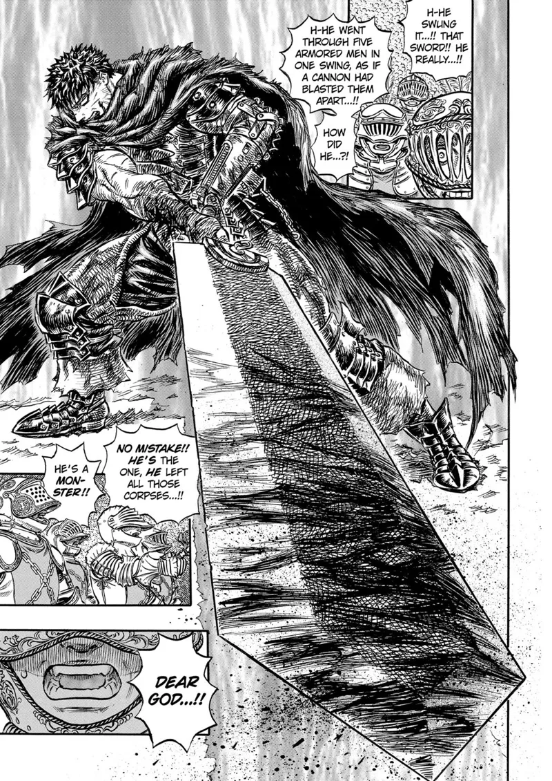 Berserk Manga Chapter - 119 - image 18