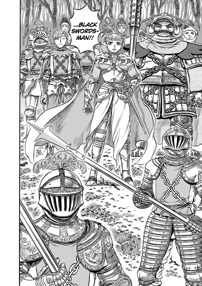 Berserk Manga Chapter - 119 - image 2